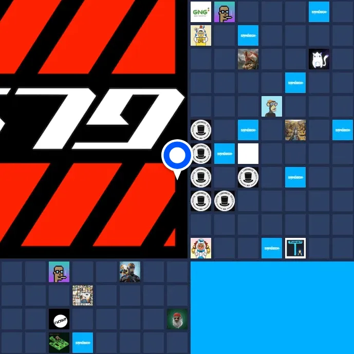 LAND (-13, 135)