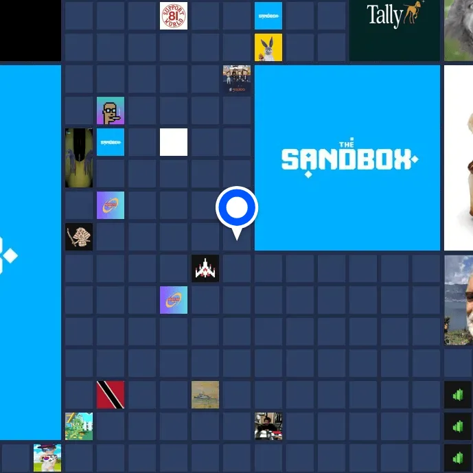 LAND (-175, -18)