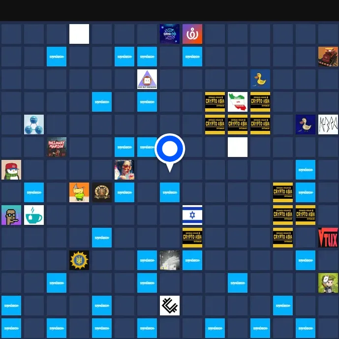 LAND (-15, 197)