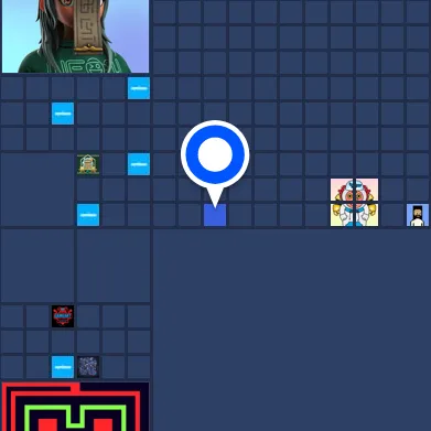 LAND (-130, 132)