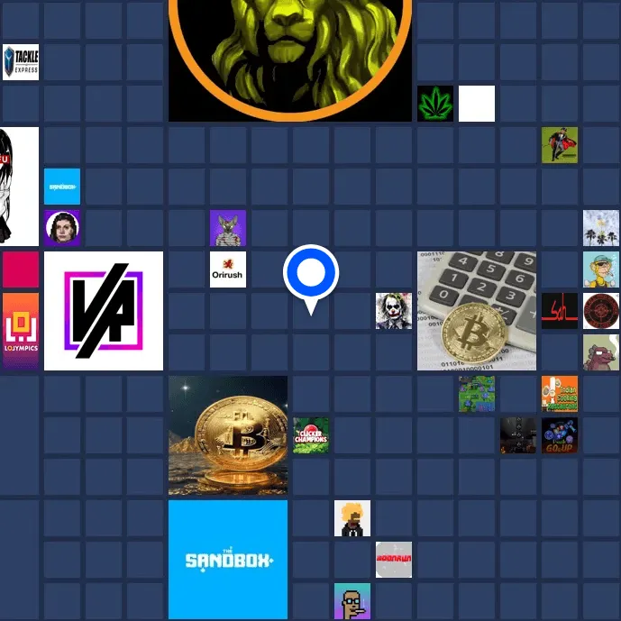 LAND (-105, -167)