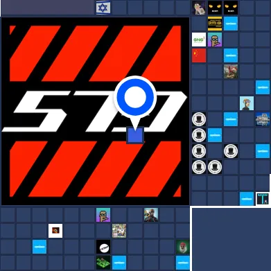 LAND (-16, 136)