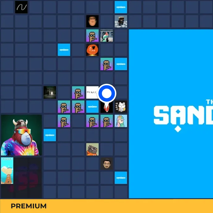 LAND (-110, 90)