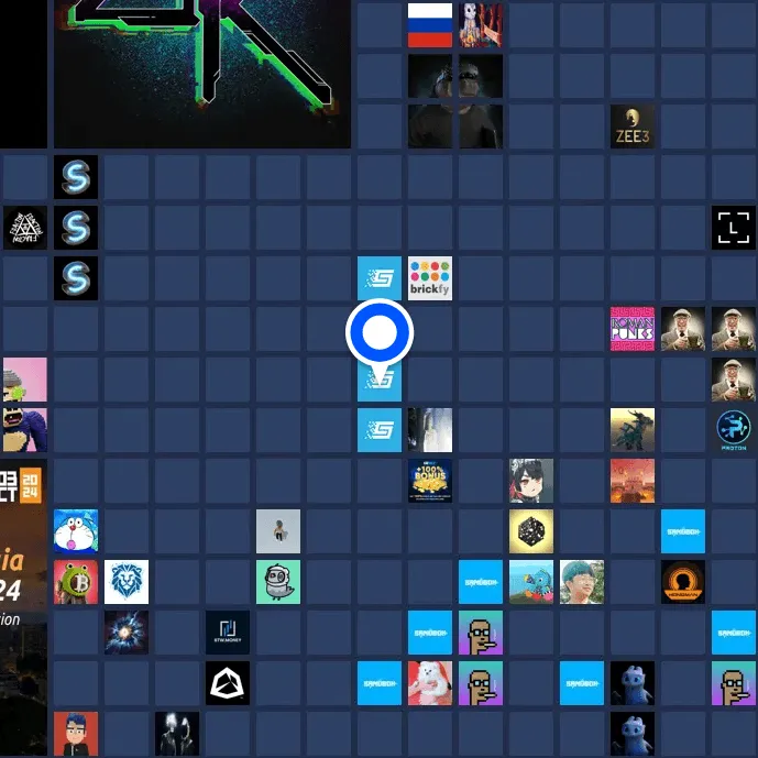 LAND (-78, -77)