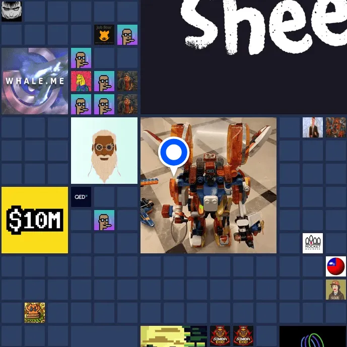 LAND (-11, 21)