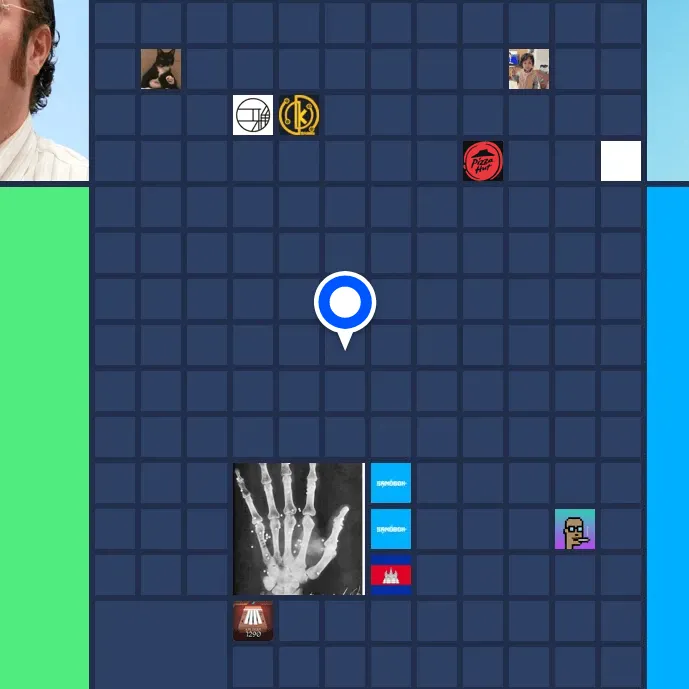 LAND (-127, -112)
