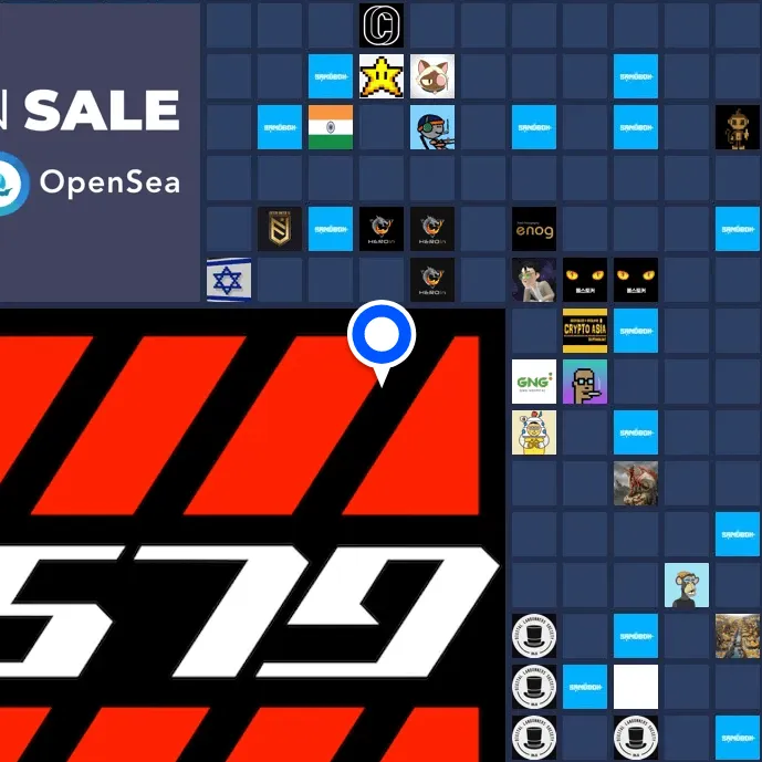 LAND (-15, 142)