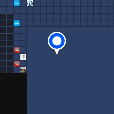 LAND (-153, -202)