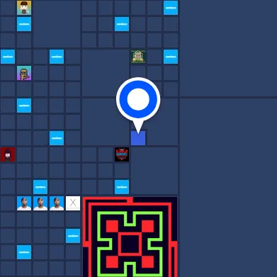 LAND (-135, 129)