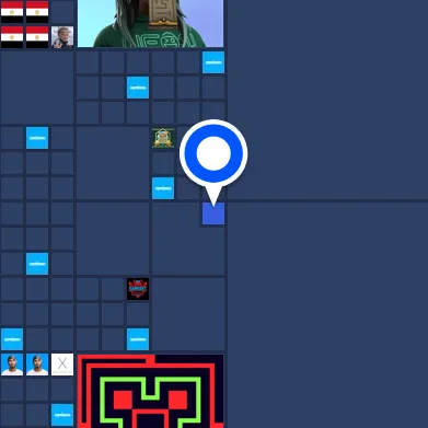 LAND (-133, 131)