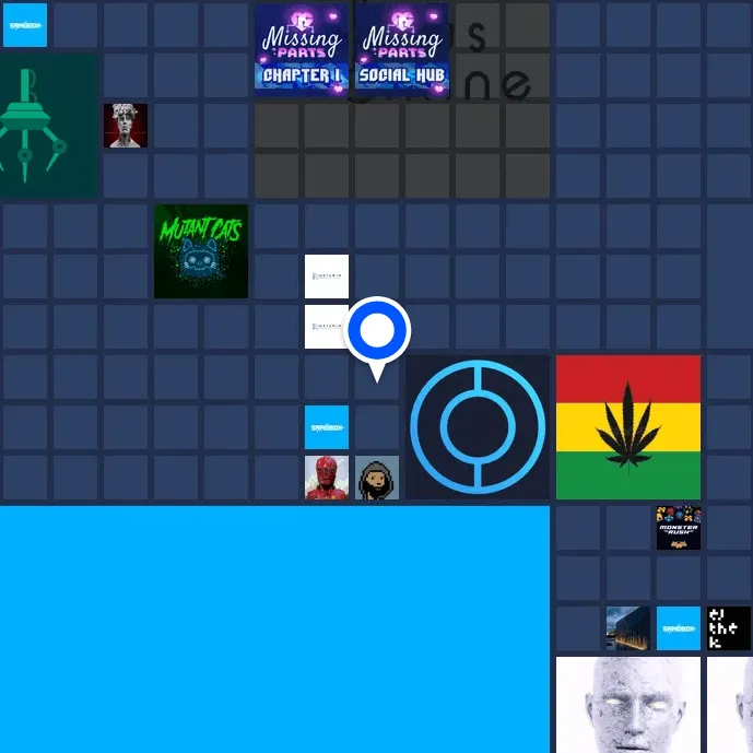 LAND (-112, 134)