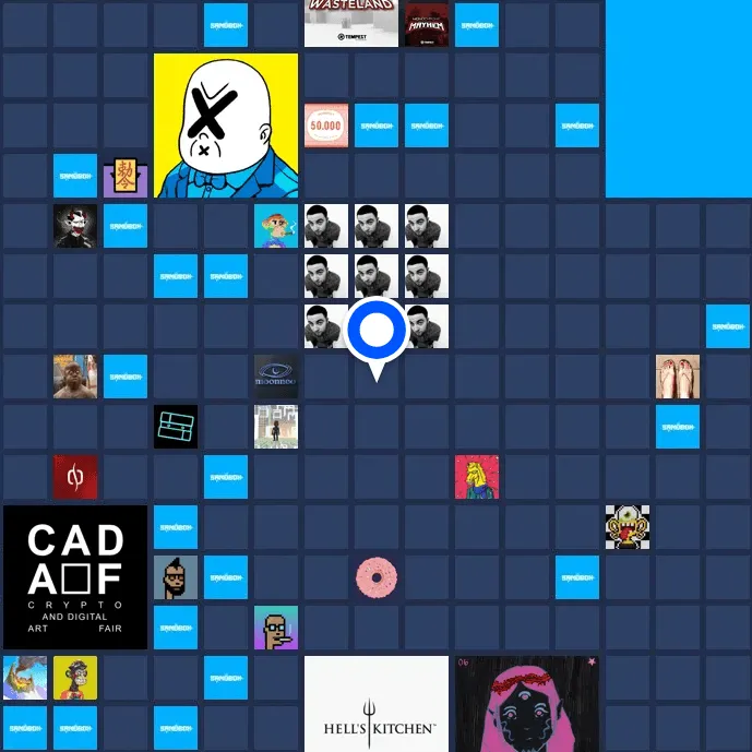 LAND (-53, 164)