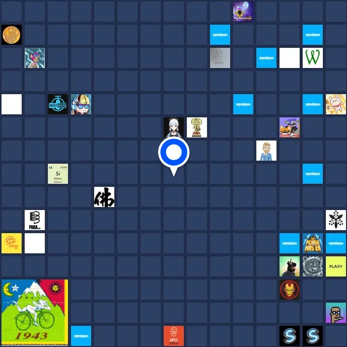 LAND (-44, -122)