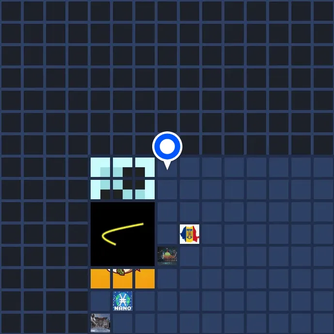 LAND (-45, 71)