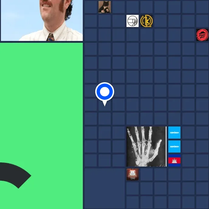 LAND (-131, -113)