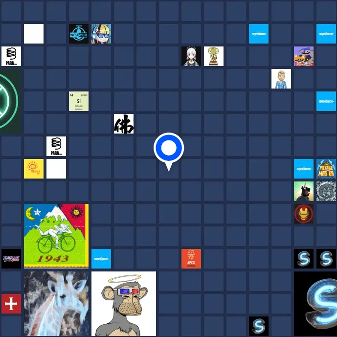 LAND (-45, -125)
