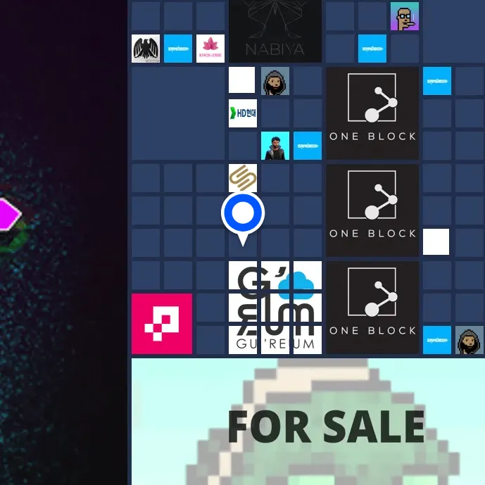 LAND (-105, 171)