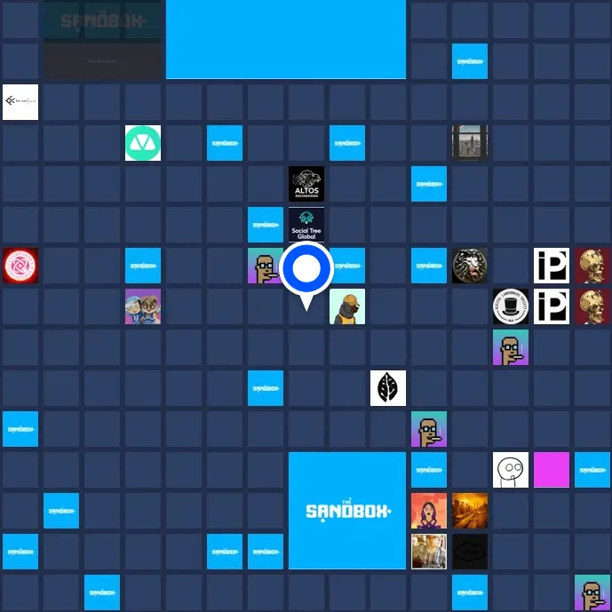 LAND (-195, -156)