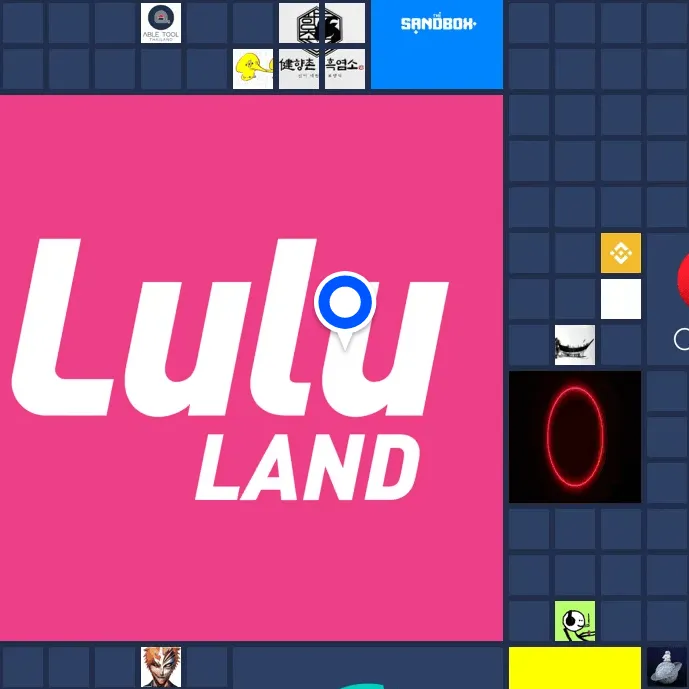 LAND (8, 30)