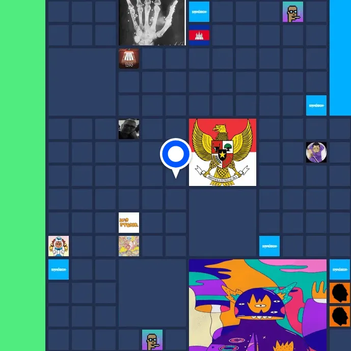LAND (-127, -123)