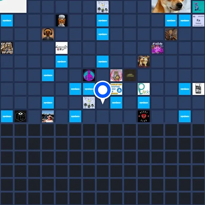 LAND (-190, 125)