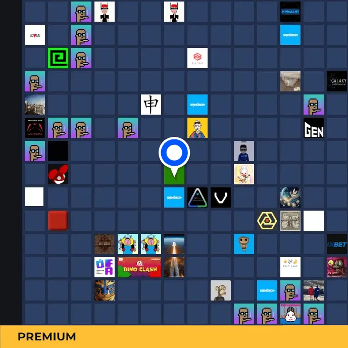 LAND (-150, -170)