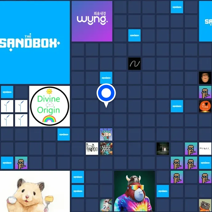 LAND (-118, 94)