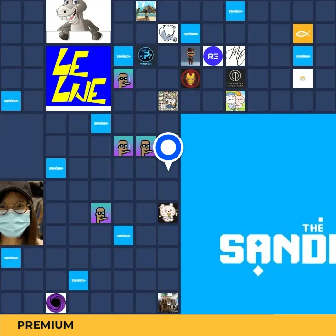 LAND (-121, 33)