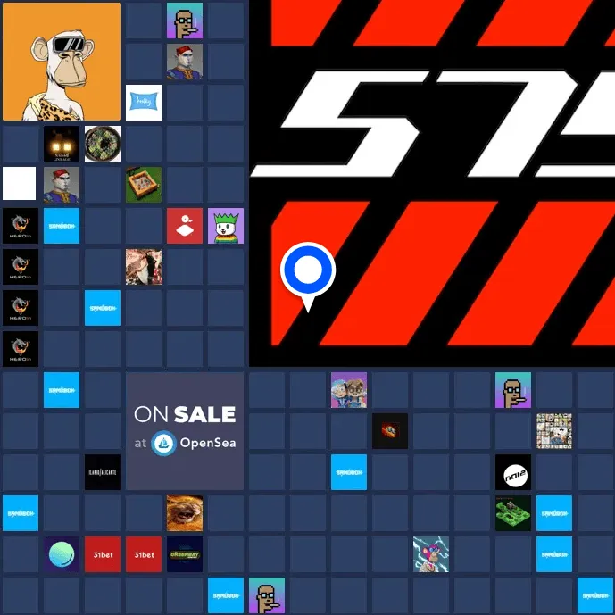 LAND (-23, 133)