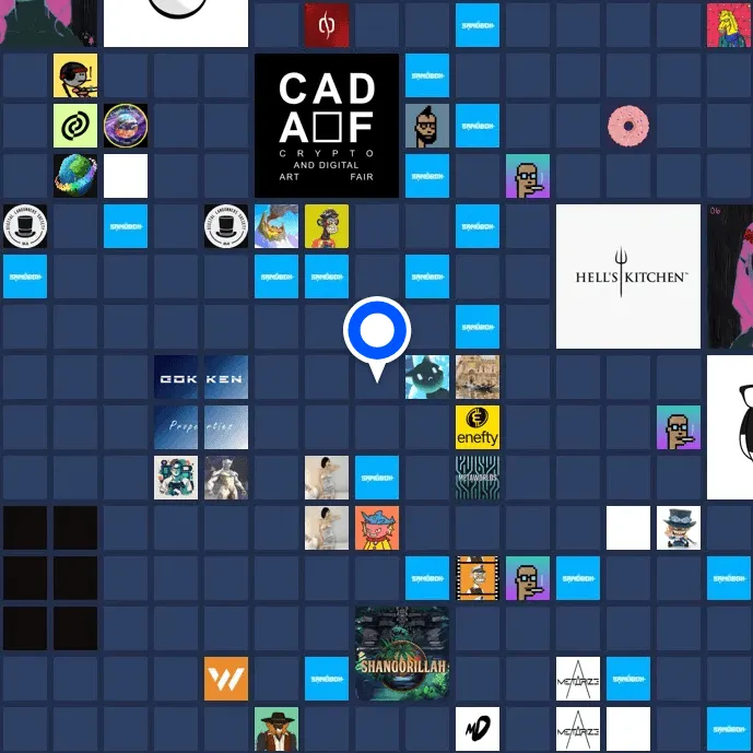 LAND (-58, 155)