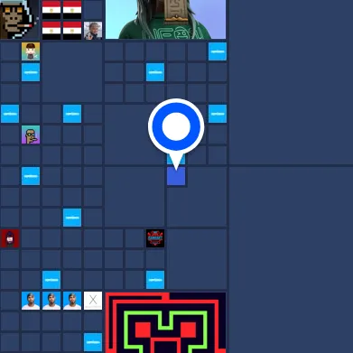 LAND (-135, 131)