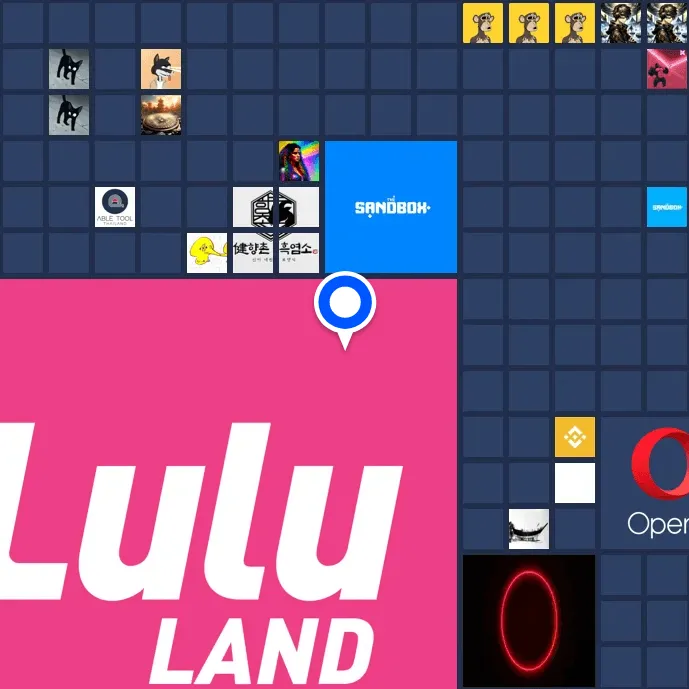 LAND (9, 34)