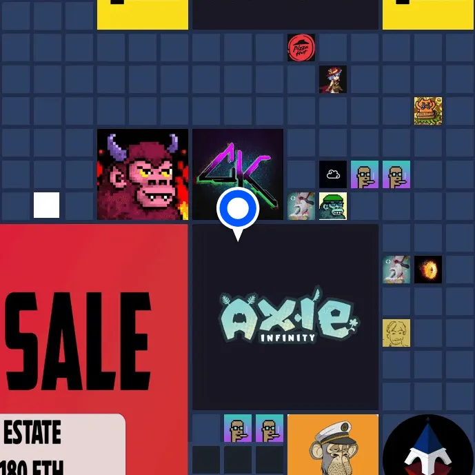 LAND (-23, 11)