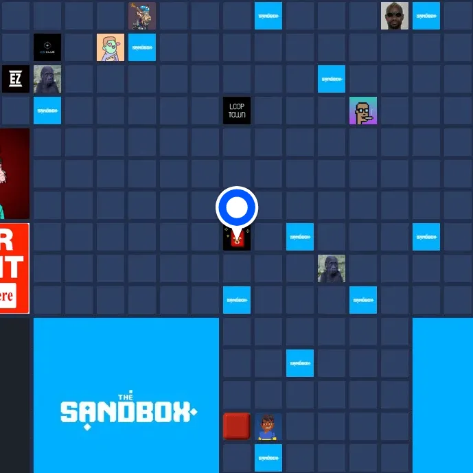 LAND (-150, 50)