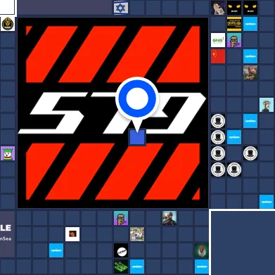 LAND (-17, 136)
